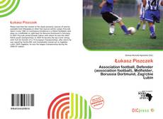 Portada del libro de Łukasz Piszczek