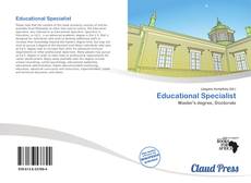 Portada del libro de Educational Specialist