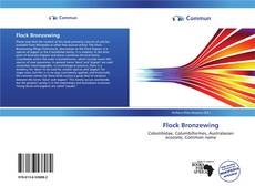 Capa do livro de Flock Bronzewing 