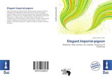Borítókép a  Elegant Imperial-pigeon - hoz