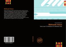 Buchcover von Mohawk Voice