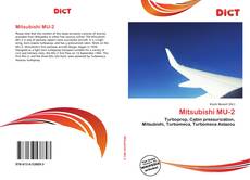 Couverture de Mitsubishi MU-2