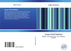 Capa do livro de Large-tailed Nightjar 