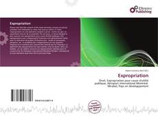 Expropriation kitap kapağı