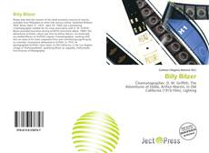 Buchcover von Billy Bitzer