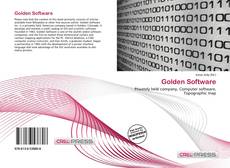 Couverture de Golden Software