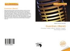 Buchcover von Guardian (Band)