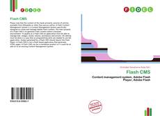 Portada del libro de Flash CMS