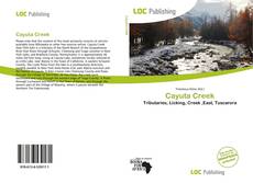 Portada del libro de Cayuta Creek