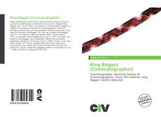 Buchcover von King Baggot (Cinematographer)