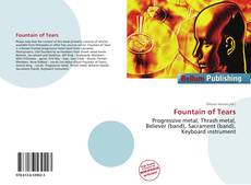 Buchcover von Fountain of Tears