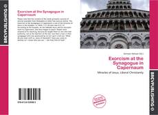 Copertina di Exorcism at the Synagogue in Capernaum