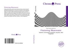 Capa do livro de Fluttering Shearwater 