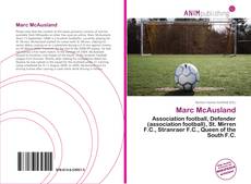 Portada del libro de Marc McAusland