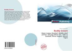 Buchcover von Buddy Groom