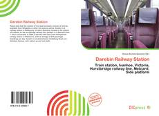 Copertina di Darebin Railway Station