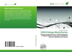 2009 College World Series的封面