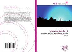 Capa do livro de Lisa and the Devil 