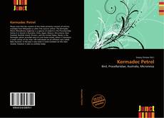 Buchcover von Kermadec Petrel