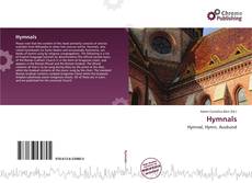 Hymnals kitap kapağı