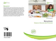 Buchcover von Marystown