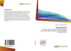 Обложка Greg Gross