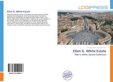 Capa do livro de Ellen G. White Estate 