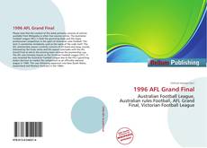 Buchcover von 1996 AFL Grand Final