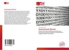 Bookcover of Instrument Driver