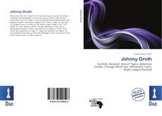 Bookcover of Johnny Groth