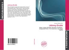 Copertina di Johnny Grubb