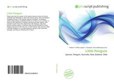 Capa do livro de Little Penguin 