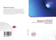 Magellanic Penguin kitap kapağı