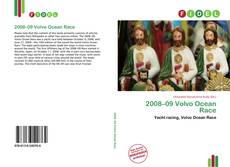 Portada del libro de 2008–09 Volvo Ocean Race