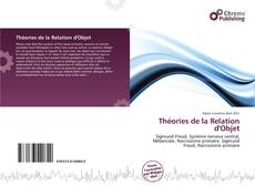 Théories de la Relation d'Objet kitap kapağı