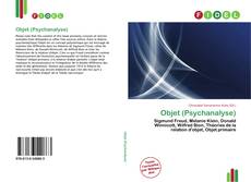 Portada del libro de Objet (Psychanalyse)