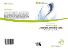 Bookcover of Ken Grundt