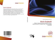 Bookcover of Kevin Gryboski