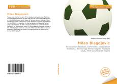 Bookcover of Milan Blagojevic