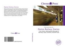 Capa do livro de Darton Railway Station 