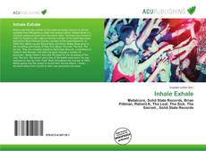 Bookcover of Inhale Exhale