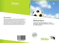 Bookcover of Michael Baur