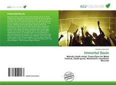 Bookcover of Immortal Souls