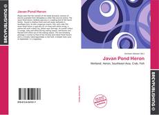 Copertina di Javan Pond Heron