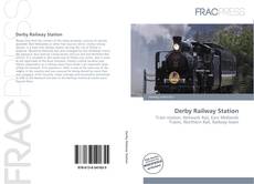 Portada del libro de Derby Railway Station