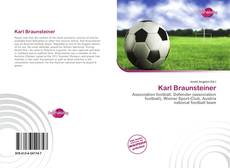 Karl Braunsteiner kitap kapağı