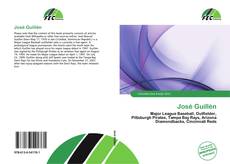Обложка José Guillén