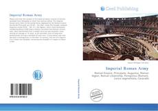 Imperial Roman Army的封面