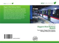 Bookcover of Diggers Rest Railway Station