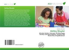 Bookcover of Ashley Shuyler